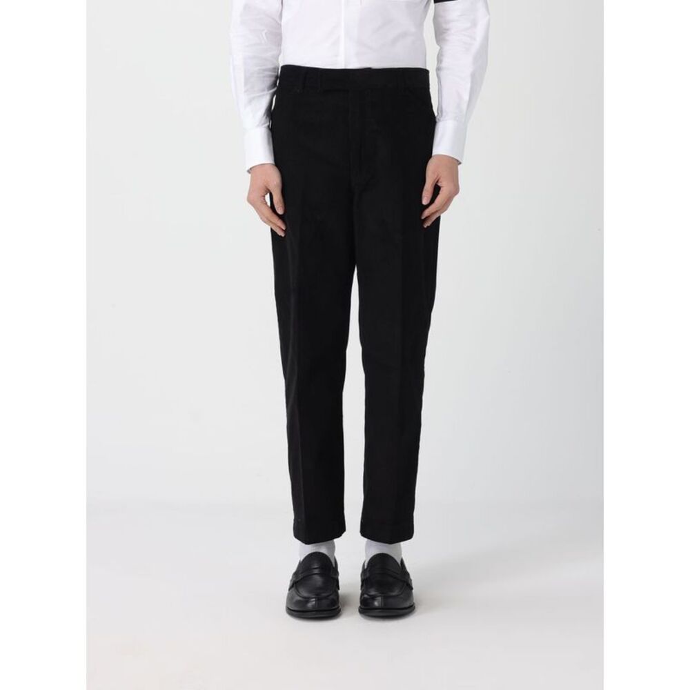 Thom Browne Men Thom Browne Cotton Trousers